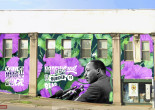 New Martin Luther King, Jr. mural will be painted on Mulberry St. in downtown Scranton