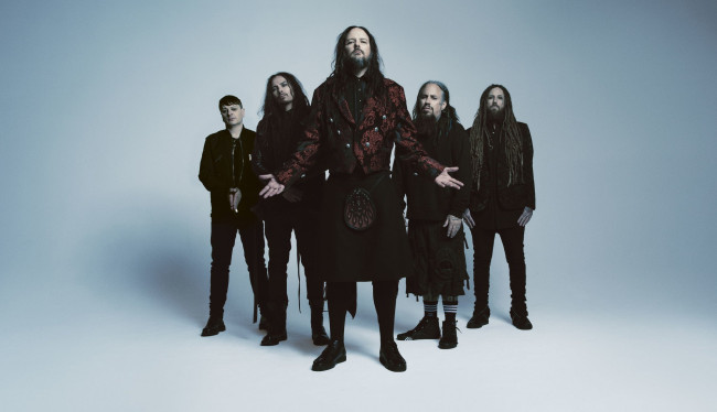 Korn reschedules Scranton concert to Sept. 25 after Jonathan Davis tests positive for COVID-19