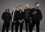 Alternative rock band Blue October returns to Sherman Theater in Stroudsburg on Oct. 16