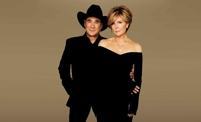 Country star Clint Black and wife Lisa Hartman Black sing ‘Mostly Hits’ at Kirby Center in Wilkes-Barre on Feb. 3