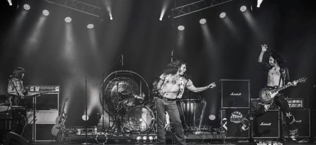 Led Zeppelin tribute No Quarter rocks F.M. Kirby Center in Wilkes-Barre on Sept. 25