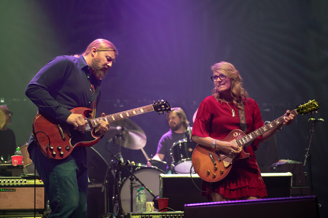 Tedeschi Trucks brings intimate Fireside Live tour to Kirby Center in Wilkes-Barre on Aug. 18