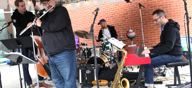 Scranton Jazz Festival returns as free multi-venue event downtown on Aug. 6-8