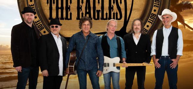Tribute band ‘Best of the Eagles’ performs at Scranton Cultural Center on Oct. 1