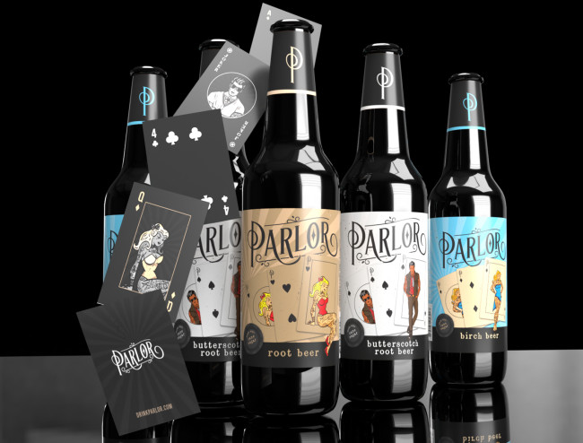 New Wilkes-Barre soda brand Parlor Beverages taking pre-orders for root beer and birch beer