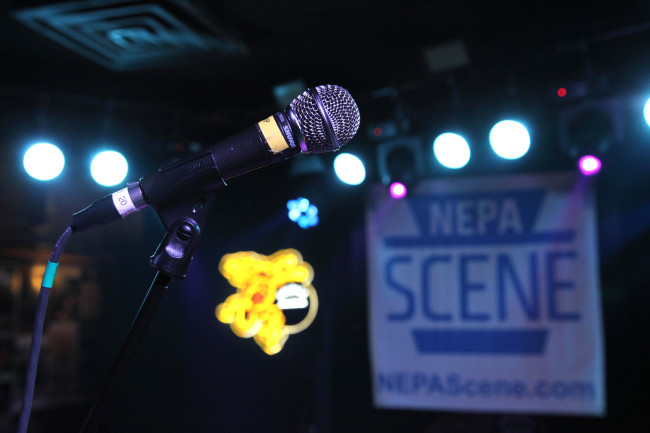 NEPA Scene Open Mic returns to Tuesday nights at The V-Spot in Scranton on July 13