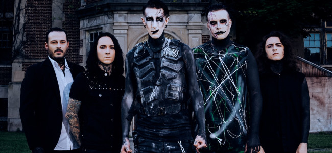Scranton metal band Motionless In White sets off ‘Timebomb’ before tour and festival appearances