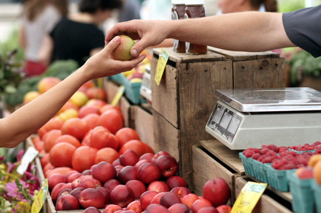New year-round farmers market opens in Carbondale on Sept. 9