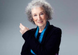 ‘Handmaid’s Tale’ author Margaret Atwood speaks at Wilkes University on April 26, 2022