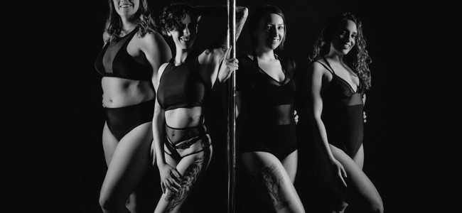 4 NEPA women break stigma of pole dancing with new Scranton studio opening Oct. 30