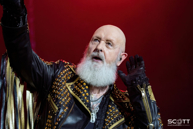 PHOTOS: Judas Priest and Sabaton at Santander Arena in Reading, 09/08/21