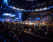 WWE SmackDown is back at Mohegan Sun Arena in Wilkes-Barre on Oct. 29, Raw returns on Feb. 21, 2022