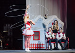 Cirque Musica presents Holiday Spectacular at F.M. Kirby Center in Wilkes-Barre on Dec. 7