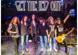 Celebrate New Year’s Eve 2021 with Get the Led Out at F.M. Kirby Center in Wilkes-Barre