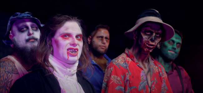 Scranton metal band Traverse the Abyss does the ‘Frankenshuffle’ in fun Halloween video