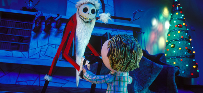 Scranton Cultural Center hosts free ‘Nightmare Before Christmas’ screening on Oct. 30