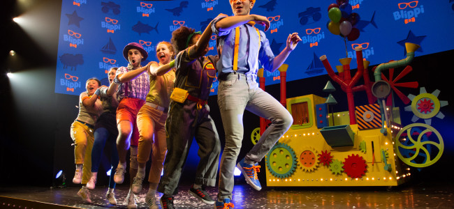 Children’s YouTube star Blippi brings musical tour to Mohegan Sun Arena in Wilkes-Barre on March 8