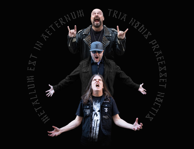 Three Tremors feat. Tim ‘Ripper’ Owens of Judas Priest rock Stage West in Scranton on Nov. 11
