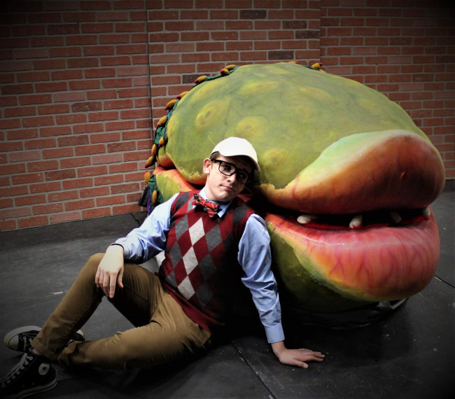 Wolfpack Players grow ‘Little Shop of Horrors’ at Wilkes-Barre Area High School Nov. 18-21
