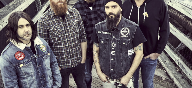 Killswitch Engage, Light the Torch, and August Burns Red storm Sherman Theater in Stroudsburg on Jan. 31