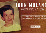 Comedian John Mulaney kicks off national tour at Mohegan Sun Arena in Wilkes-Barre on March 11