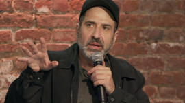 ‘Insomniac’ comic Dave Attell performs at Mohegan Sun Pocono in Wilkes-Barre on March 19