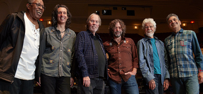 Jam band Little Feat returns to F.M. Kirby Center in Wilkes-Barre with Hot Tuna on April 15