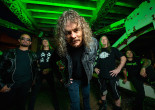 Metal legends Overkill and Prong thrash the Sherman Theater in Stroudsburg on March 19