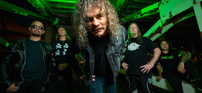 Metal legends Overkill and Prong thrash the Sherman Theater in Stroudsburg on March 19