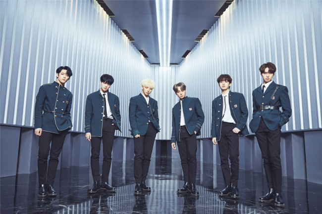 South Korean boy band Oneus comes to F.M. Kirby Center in Wilkes-Barre on Feb. 13