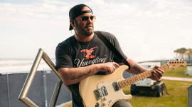 Country star Lee Brice will headline Yuengling’s free summer festival in Pottsville on July 9