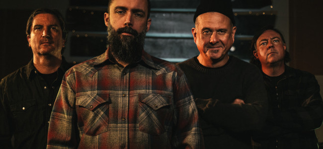 Heavy rockers Clutch and The Sword hit Sherman Theater in Stroudsburg on May 1