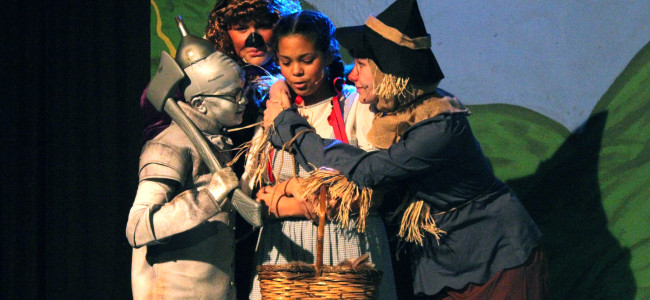 Act Out Theatre kids are off to see ‘The Wizard of Oz’ in Dunmore Feb. 25-March 6