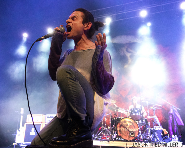 Life of Agony celebrates 30 years with Sick of It All at Sherman Theater in Stroudsburg on April 1