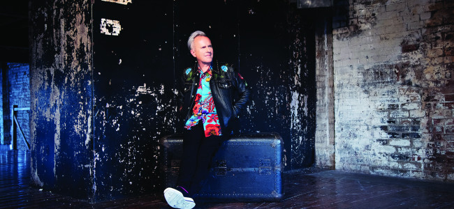 New wave icons Howard Jones and Midge Ure come to F.M. Kirby Center in Wilkes-Barre on July 9