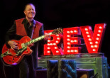 Psychobilly pioneer Reverend Horton Heat plays solo at River Street Jazz Cafe in Plains on May 28