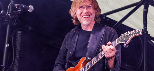 Peach Music Festival celebrates 10 years with Trey Anastasio, Black Crowes, and Billy Strings on June 30-July 3 in Scranton