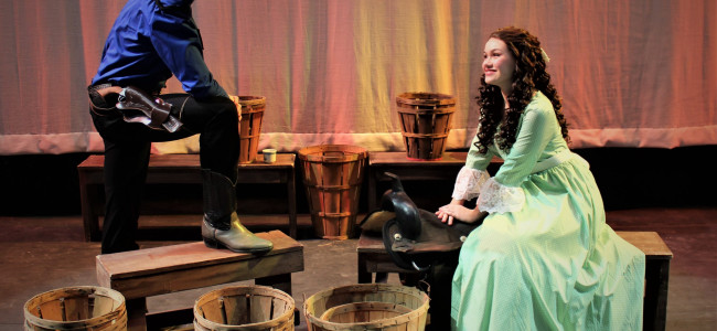 Wolfpack Players bring classic musical ‘Oklahoma’ to Wilkes-Barre Area High School March 3-6