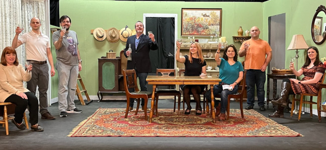 Actors Circle hosts comedy of manners ‘The Dining Room’ at Providence Playhouse in Scranton March 10-20
