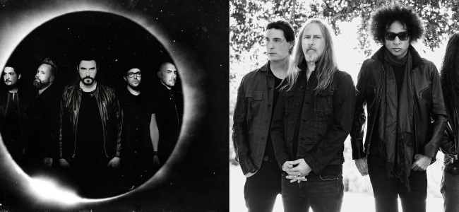 Breaking Benjamin tours the country with Alice in Chains and Bush on Aug. 10-Oct. 8