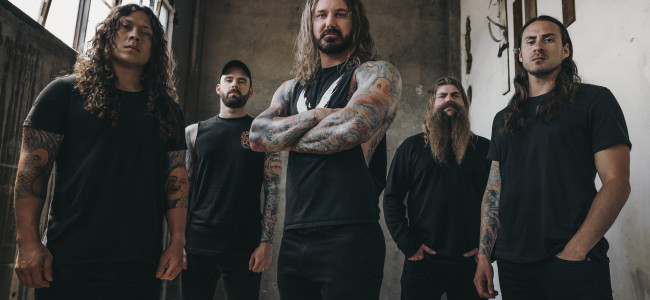 Metalcore band As I Lay Dying celebrates 20th anniversary at Sherman Theater in Stroudsburg on June 23