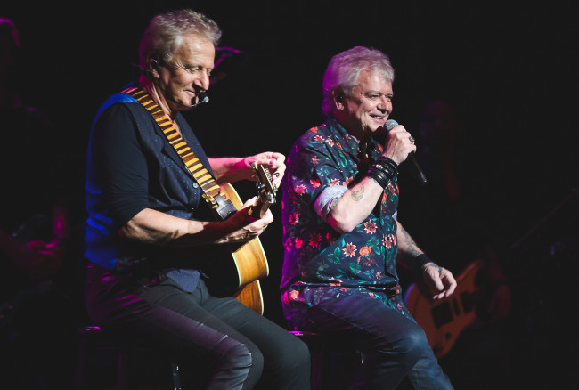 Soft rock duo Air Supply gets ‘Lost in Love’ at F.M. Kirby Center in Wilkes-Barre on April 22