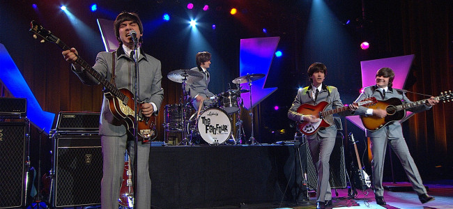Hey, Jude – The Fab Four: The Ultimate Beatles Tribute is coming to Penn’s Peak in Jim Thorpe on June 5