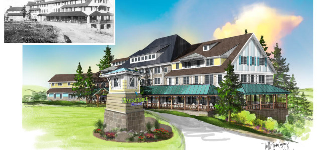 Margaritaville plans to open first Resort Village in Pocono Mountains on former Pocono Manor site