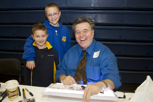 ARCHIVES: Comic book legend Neal Adams still breaking ground and having fun before Clarks Summit Comic Con