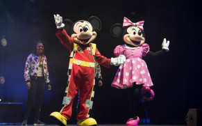 ‘Disney Junior Live’ brings Mickey and Spider-Man to F.M. Kirby Center in Wilkes-Barre on Oct. 26