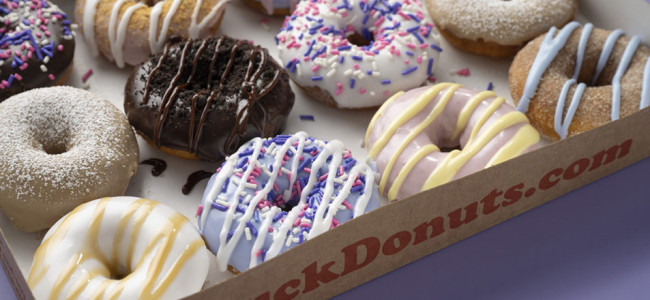 Along with Dave & Buster’s, Duck Donuts comes to Shoppes at Montage Mountain in Moosic this year