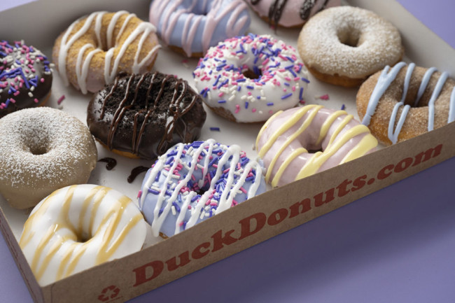 Along with Dave & Buster’s, Duck Donuts comes to Shoppes at Montage Mountain in Moosic this year