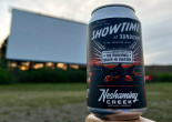 Lehighton’s Mahoning Drive-In stars in its own beer, Showtime at Sundown, from Neshaminy Creek