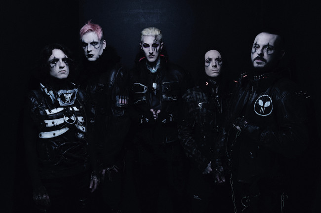 After sold-out release party, Motionless In White will meet more fans in Wilkes-Barre at Gallery of Sound on June 12